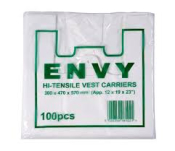 12x19x23 - (Envy) - Jumbo Vest Carrier 17mu