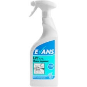 Evans Vanodine-750ml Lift Degreaser