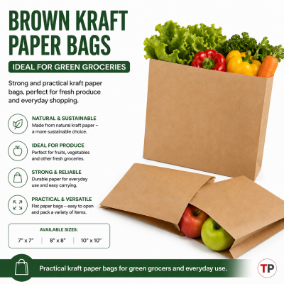 Brown Kraft