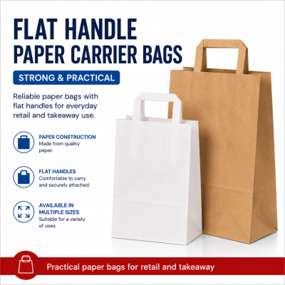 Flat Handle