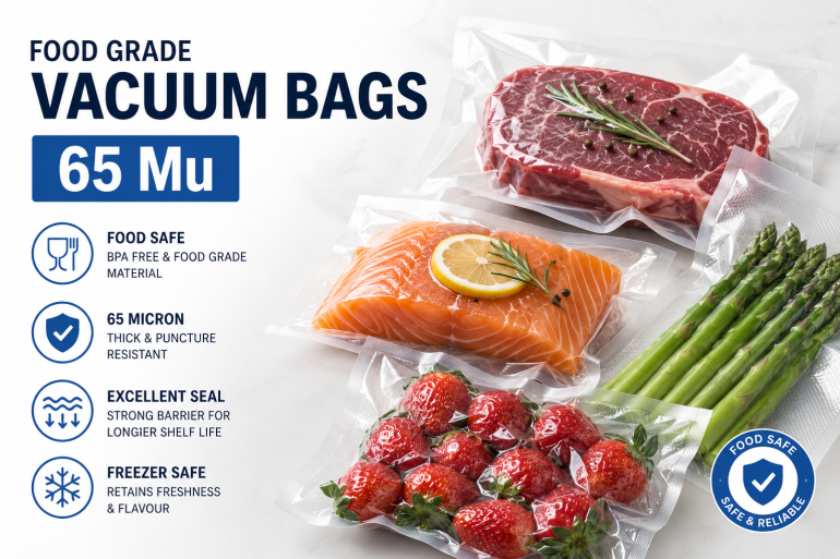 Vacuum Pouches