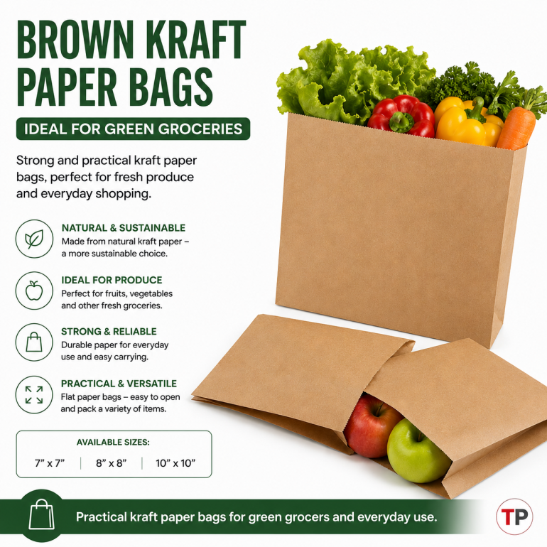 Brown Kraft