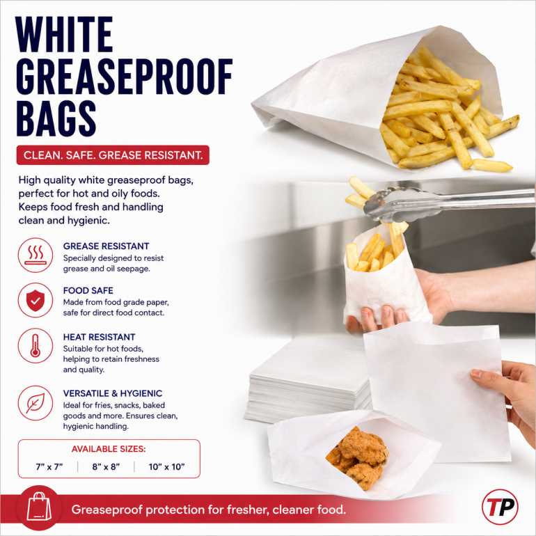 White Greaseproof
