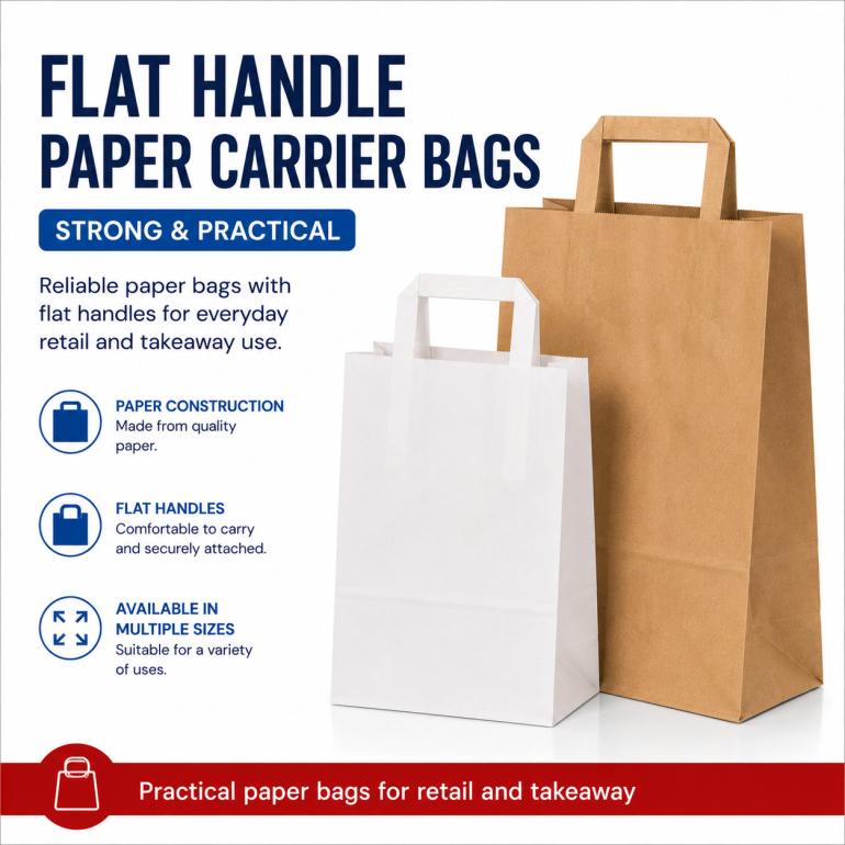 Flat Handle
