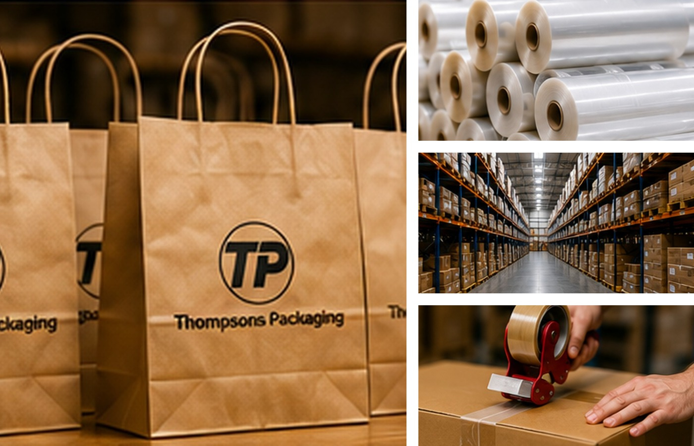 Packaging products